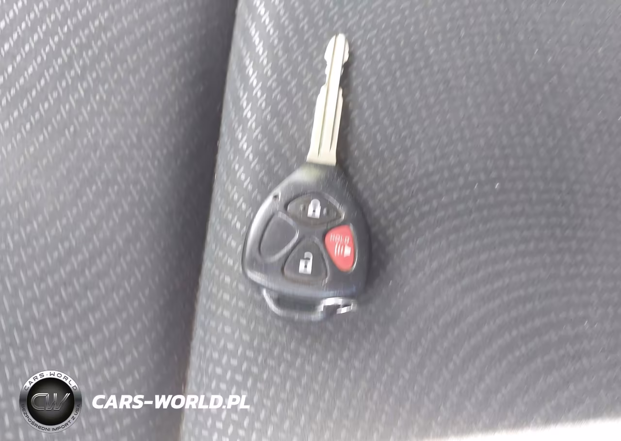 2010 Toyota Yaris VIN:JTDBT4K33A1369459 - 11