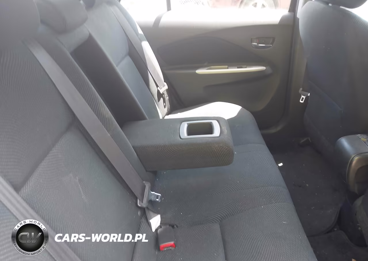 2010 Toyota Yaris VIN:JTDBT4K33A1369459 - 8