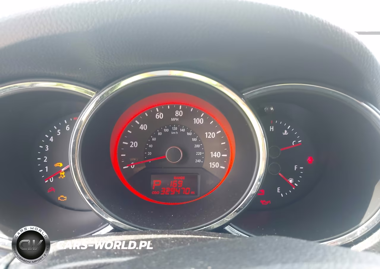 2013 Kia Sorento Sx VIN:5XYKW4A26DG396952 - 7