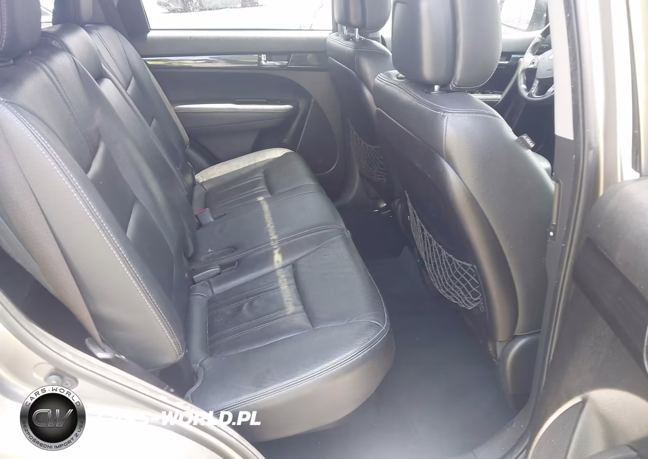 2013 Kia Sorento Sx VIN:5XYKW4A26DG396952 - 8