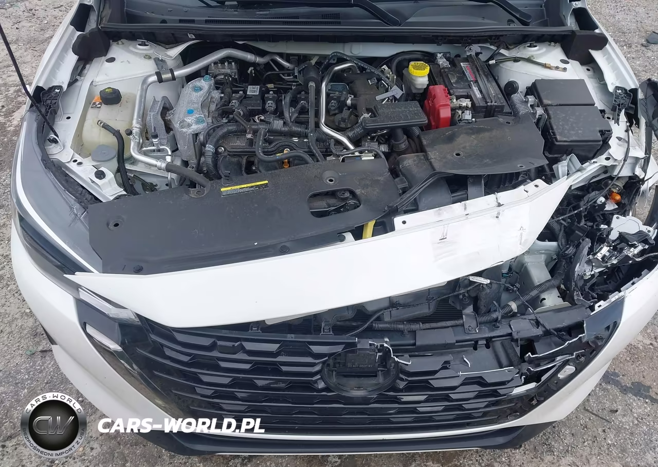 2024 Nissan Sentra Sr Xtronic Cvt VIN:3N1AB8DV1RY293531 - 10