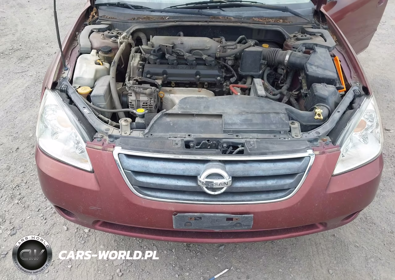 2002 Nissan Altima 2.5 S VIN:1N4AL11D42C238072 - 10