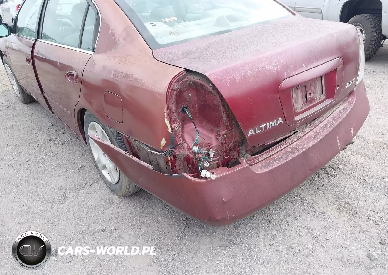 2002 Nissan Altima 2.5 S VIN:1N4AL11D42C238072 - 6