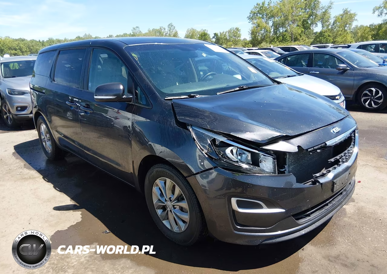 2019 Kia Sedona Lx – zdjęcie 1 z 16