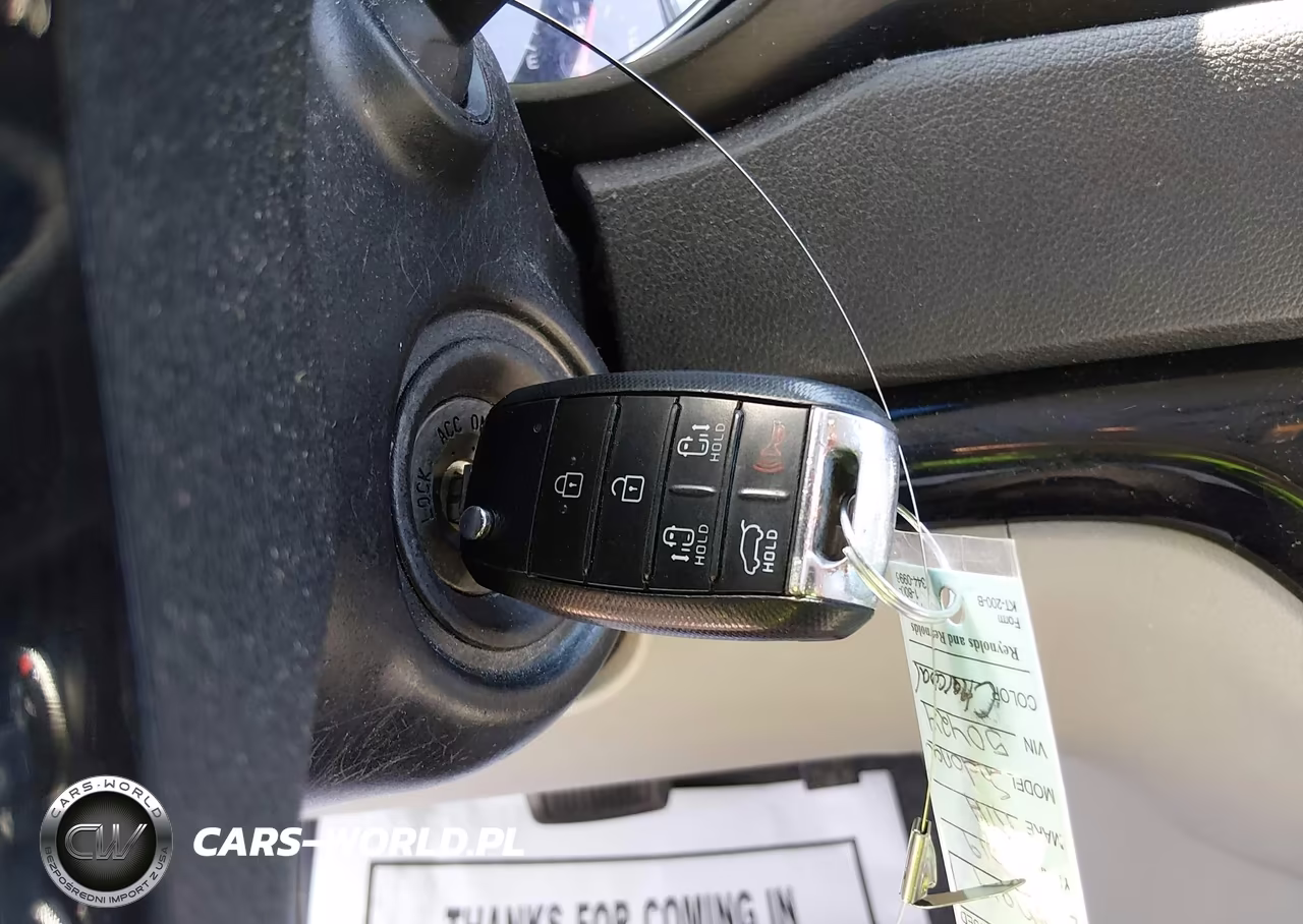 2019 Kia Sedona Lx VIN:KNDMB5C16K6541485 - 11