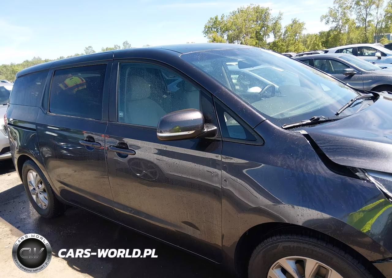2019 Kia Sedona Lx VIN:KNDMB5C16K6541485 - 13