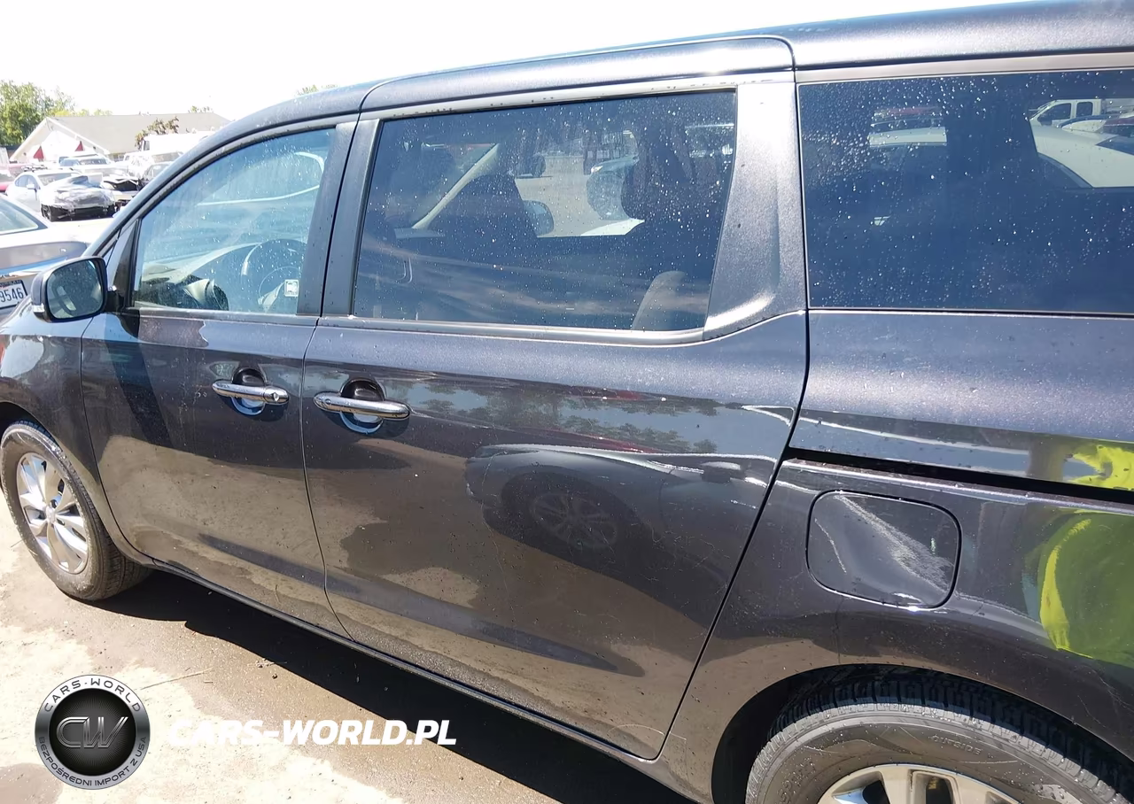2019 Kia Sedona Lx VIN:KNDMB5C16K6541485 - 14