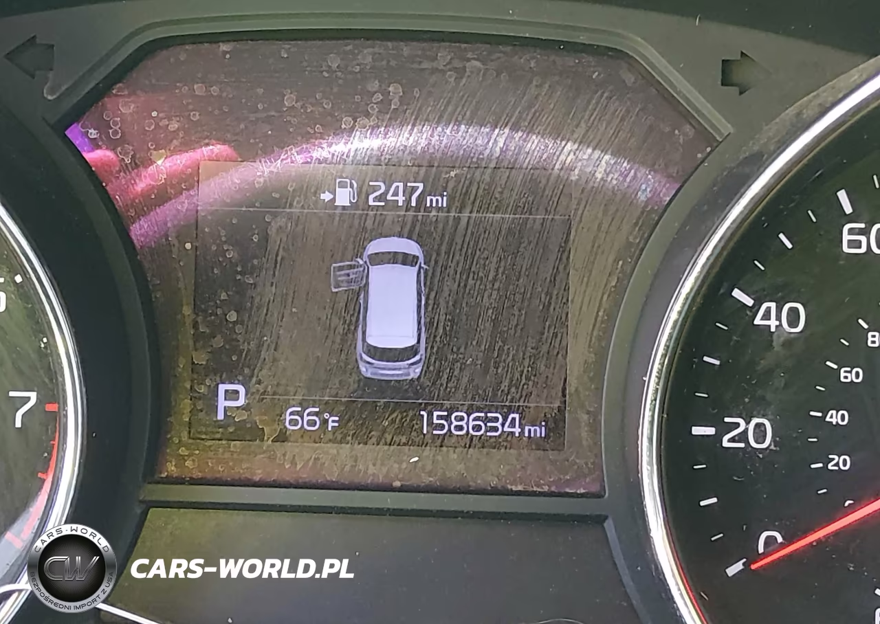 2019 Kia Sedona Lx VIN:KNDMB5C16K6541485 - 15