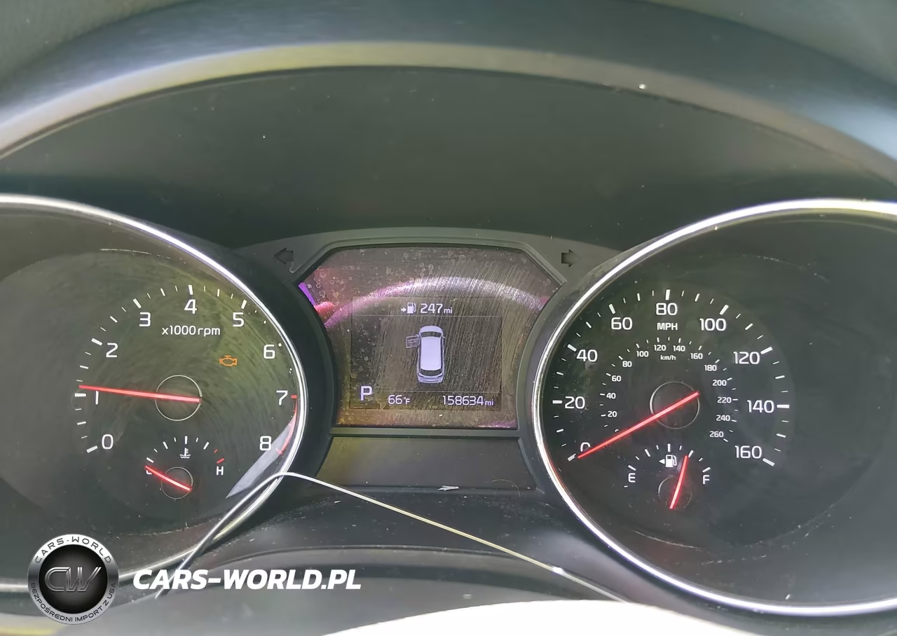 2019 Kia Sedona Lx VIN:KNDMB5C16K6541485 - 7