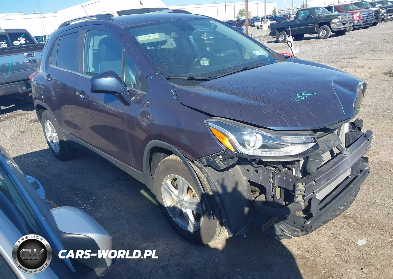 2019 Chevrolet Trax Lt