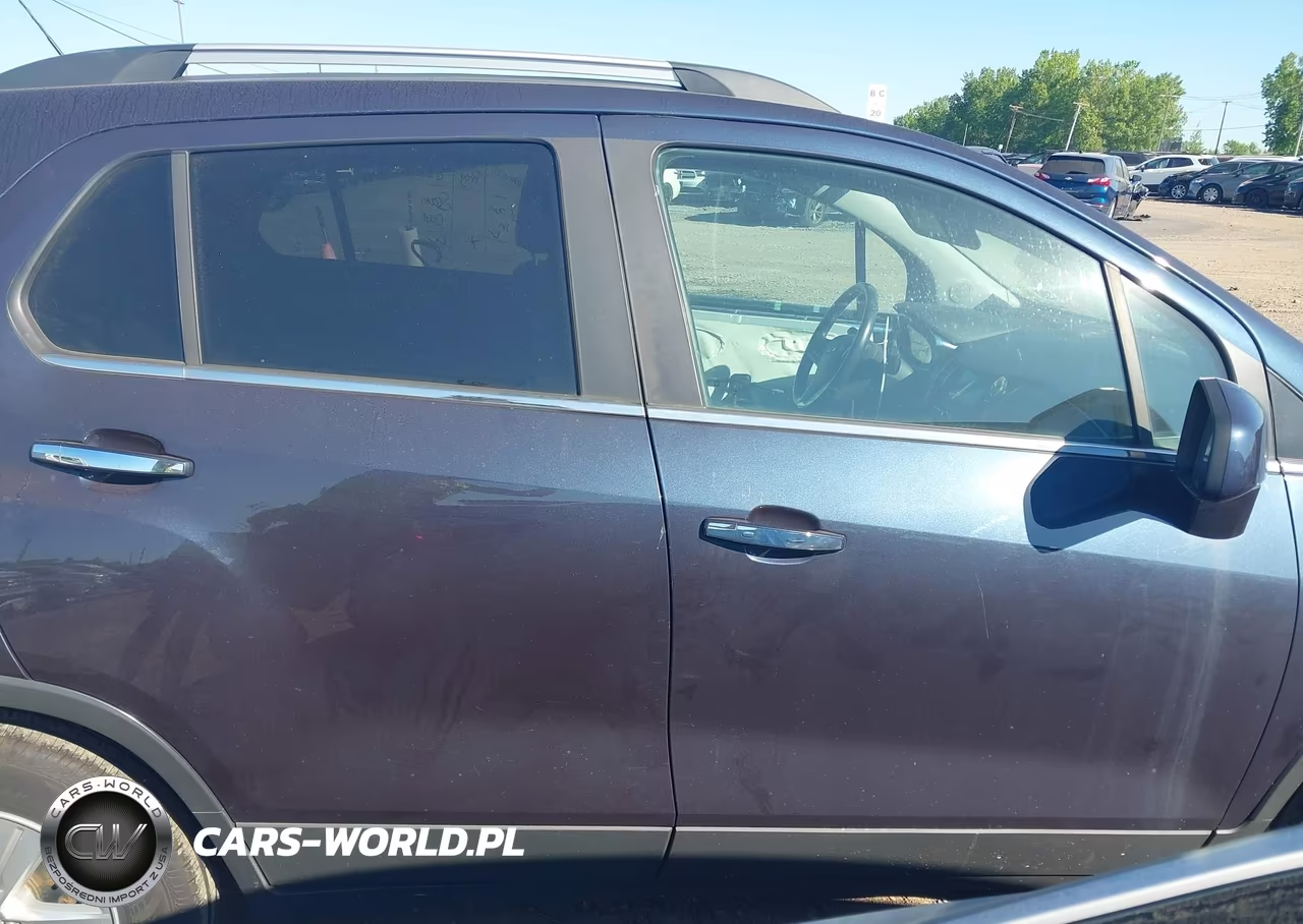 2019 Chevrolet Trax Lt VIN:3GNCJLSBXKL314259 - 14