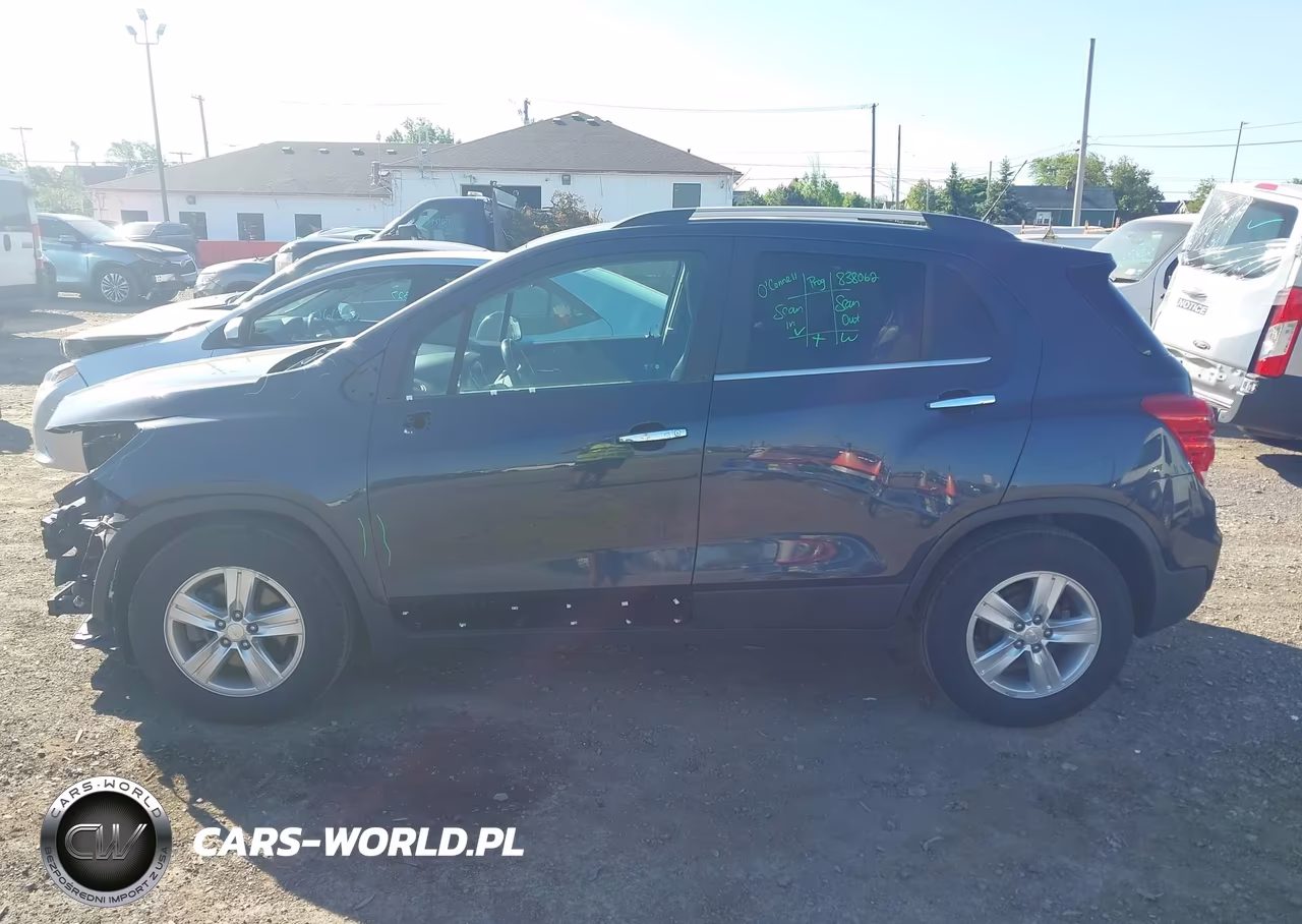 2019 Chevrolet Trax Lt VIN:3GNCJLSBXKL314259 - 15