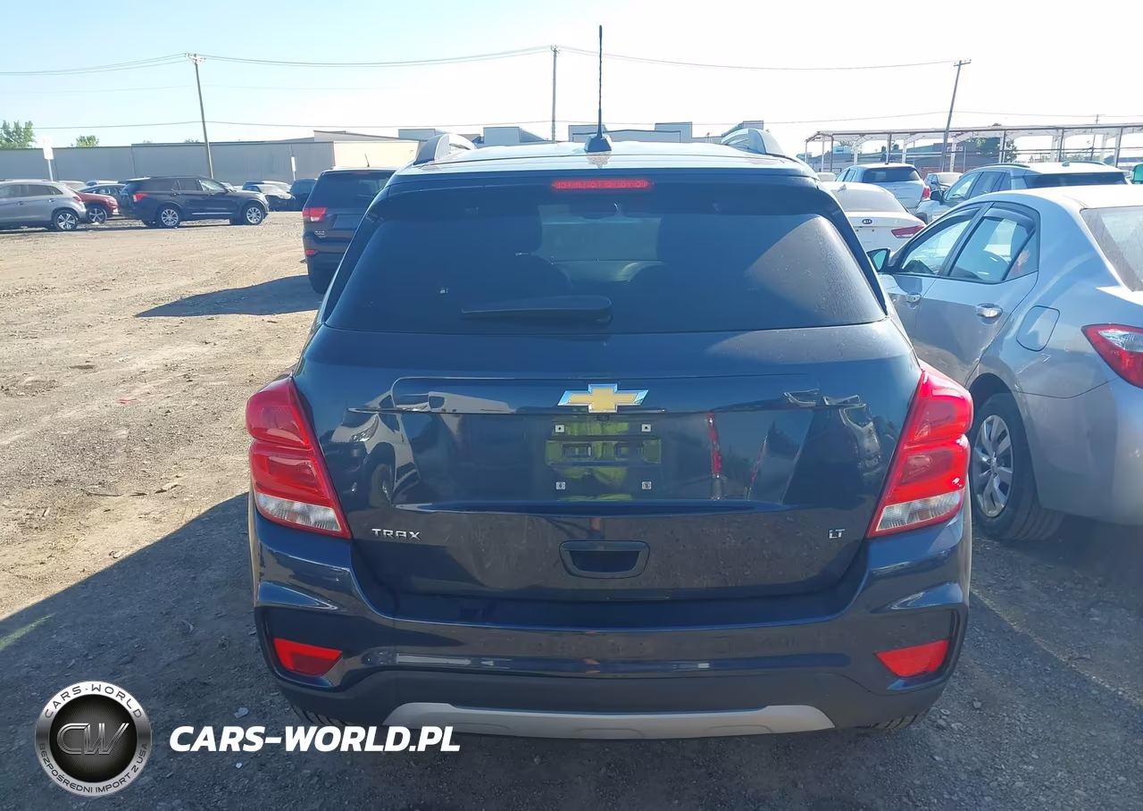 2019 Chevrolet Trax Lt VIN:3GNCJLSBXKL314259 - 17