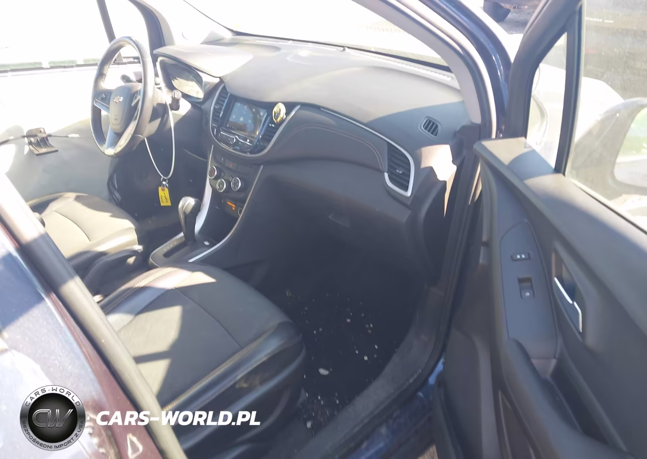 2019 Chevrolet Trax Lt VIN:3GNCJLSBXKL314259 - 5