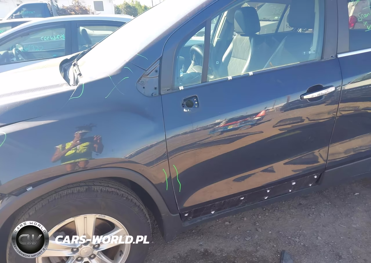 2019 Chevrolet Trax Lt VIN:3GNCJLSBXKL314259 - 6