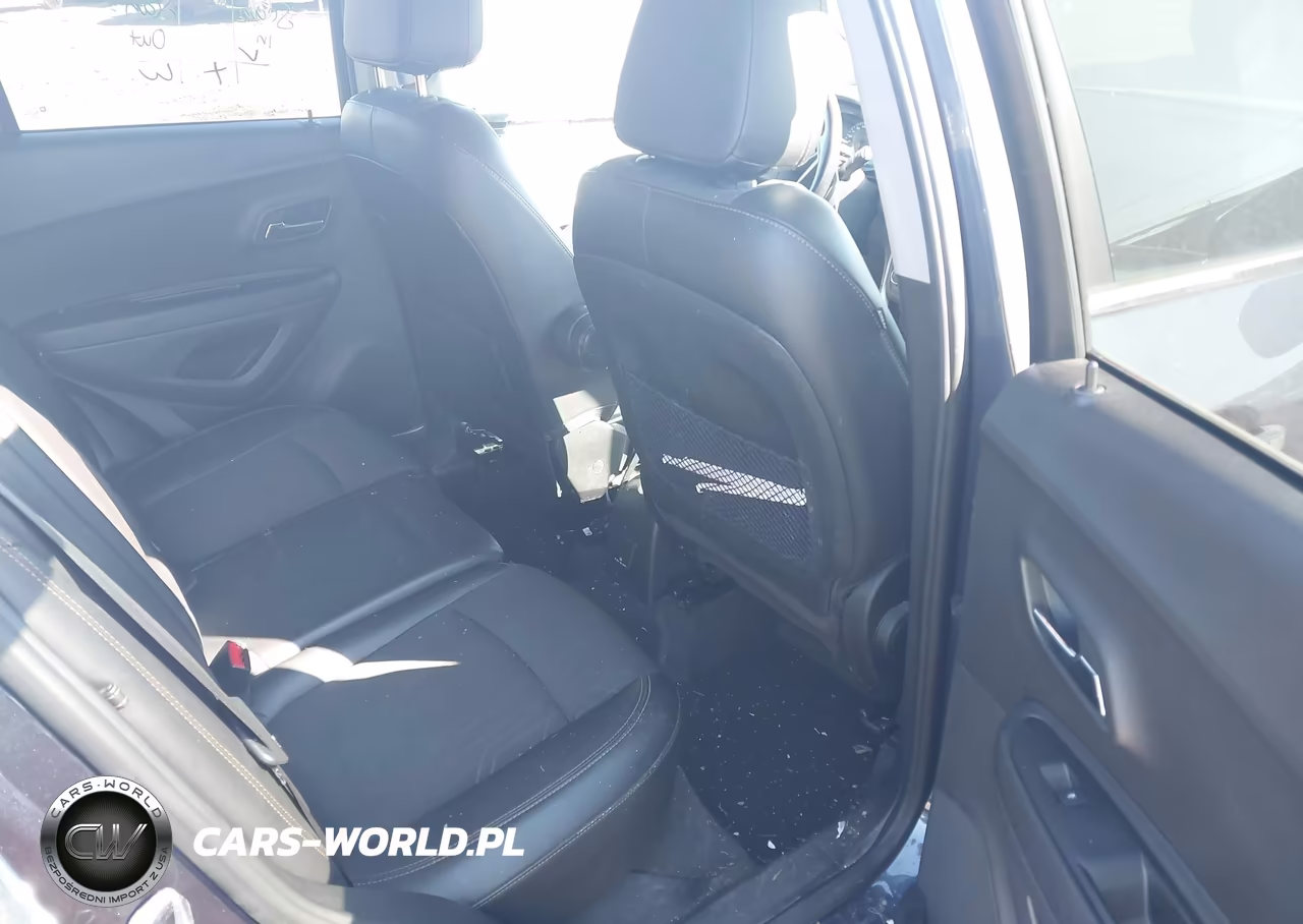 2019 Chevrolet Trax Lt VIN:3GNCJLSBXKL314259 - 8