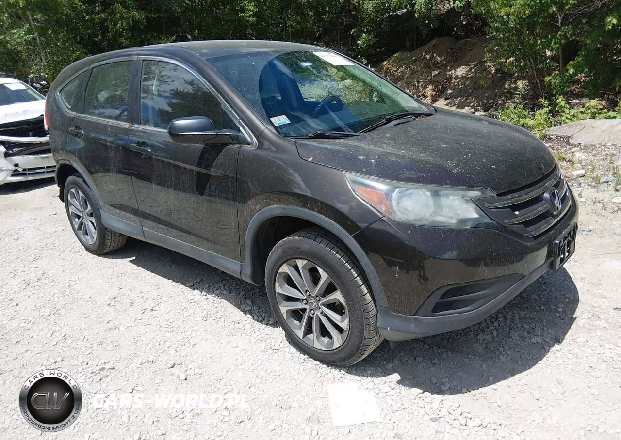 2014 Honda Cr-V Lx – zdjęcie 1 z 17