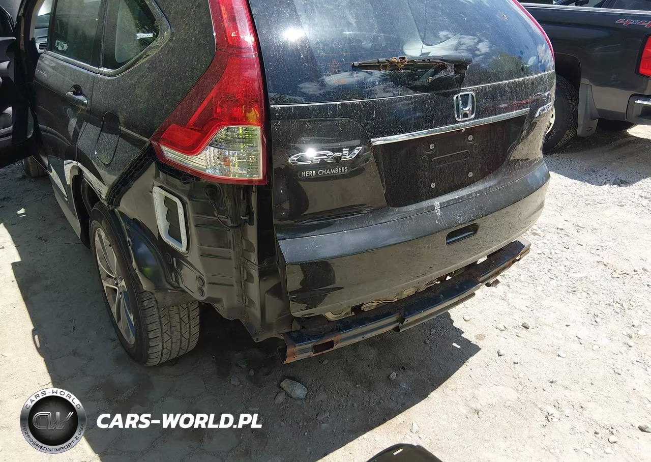 2014 Honda Cr-V Lx VIN:2HKRM4H37EH647507 - 6
