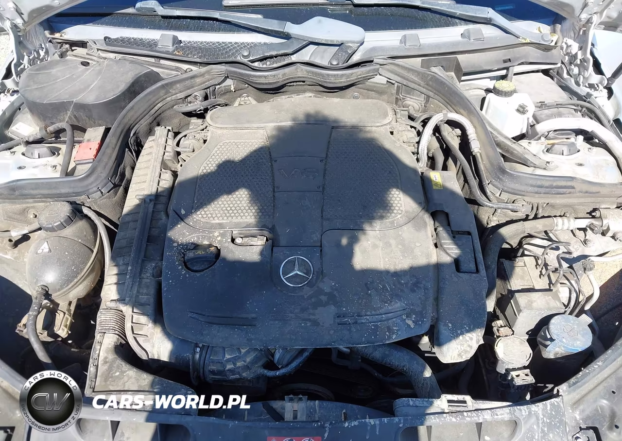 2014 Mercedes-Benz C 300 Sport 4Matic VIN:WDDGF8AB1EA898742 - 10