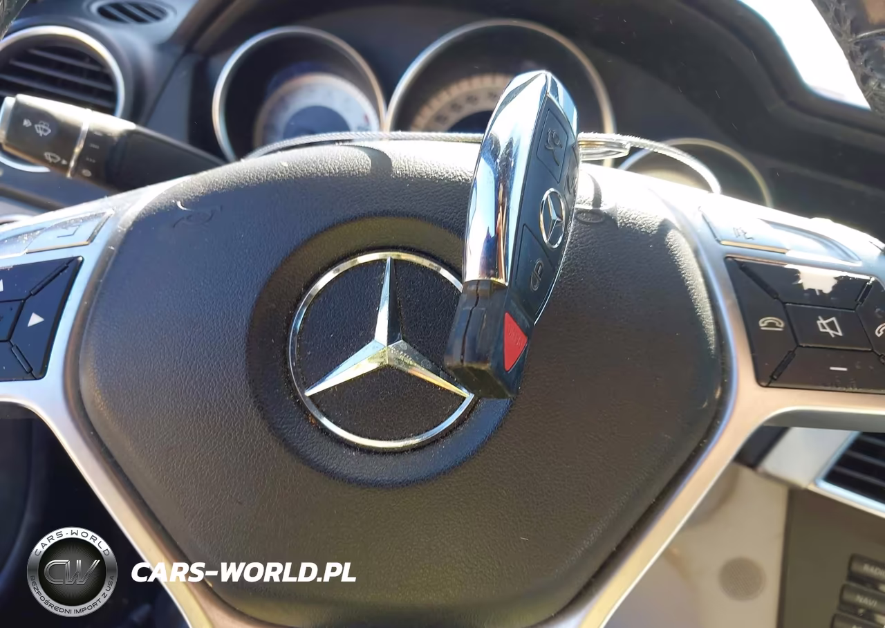 2014 Mercedes-Benz C 300 Sport 4Matic VIN:WDDGF8AB1EA898742 - 11