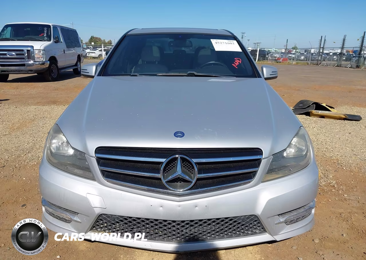 2014 Mercedes-Benz C 300 Sport 4Matic VIN:WDDGF8AB1EA898742 - 12