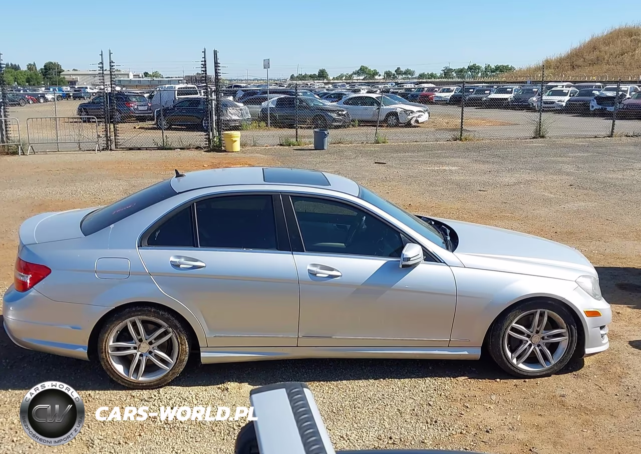 2014 Mercedes-Benz C 300 Sport 4Matic VIN:WDDGF8AB1EA898742 - 13