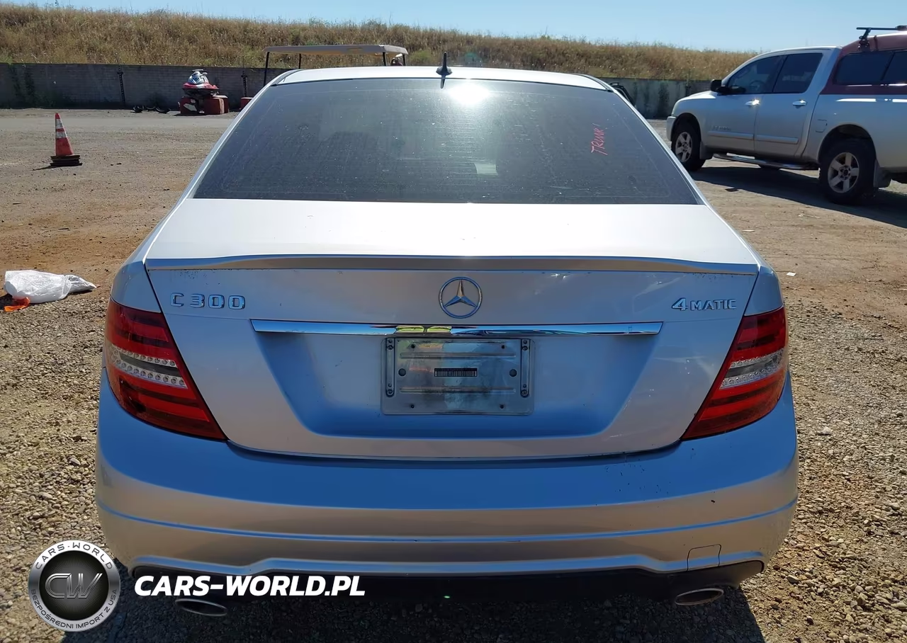 2014 Mercedes-Benz C 300 Sport 4Matic VIN:WDDGF8AB1EA898742 - 16