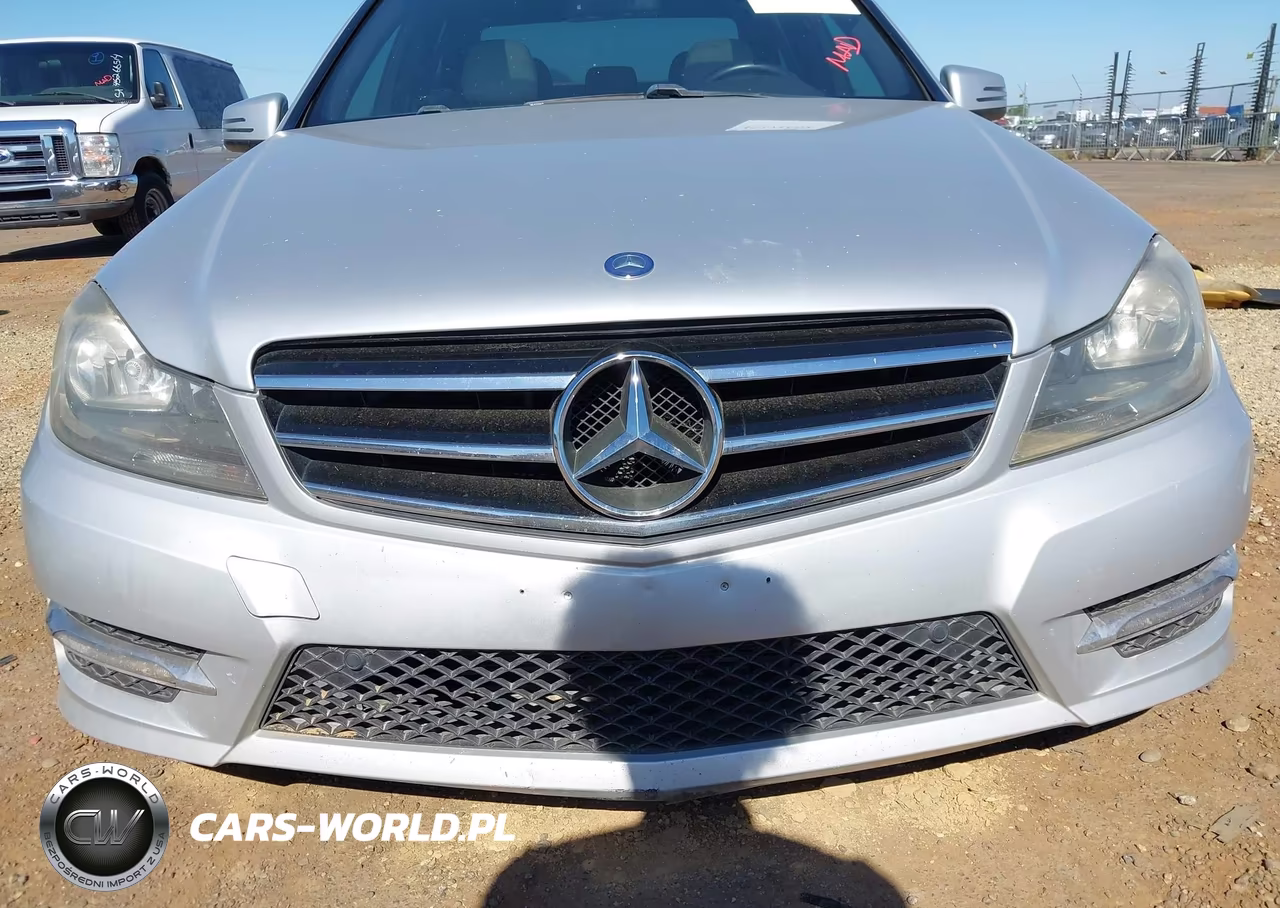 2014 Mercedes-Benz C 300 Sport 4Matic VIN:WDDGF8AB1EA898742 - 6