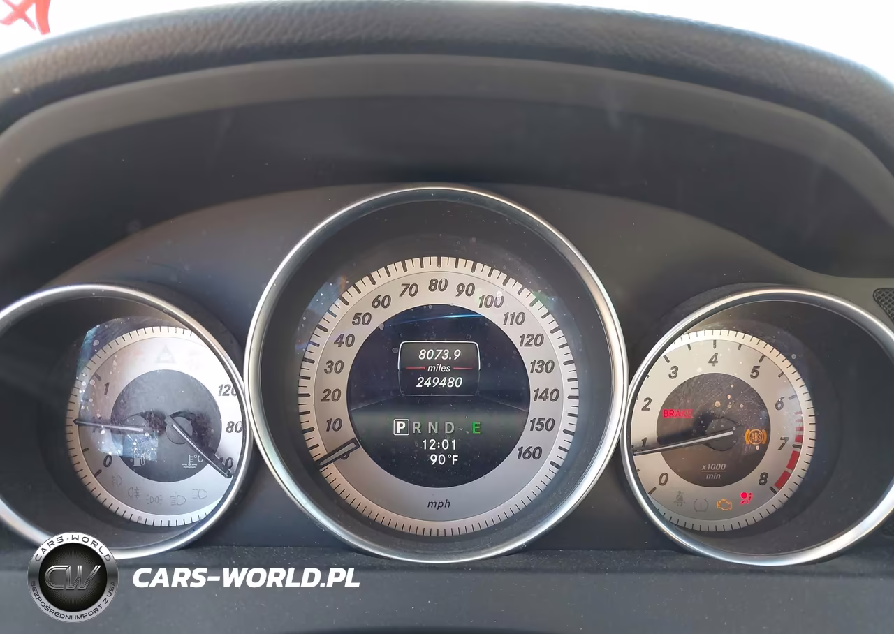 2014 Mercedes-Benz C 300 Sport 4Matic VIN:WDDGF8AB1EA898742 - 7