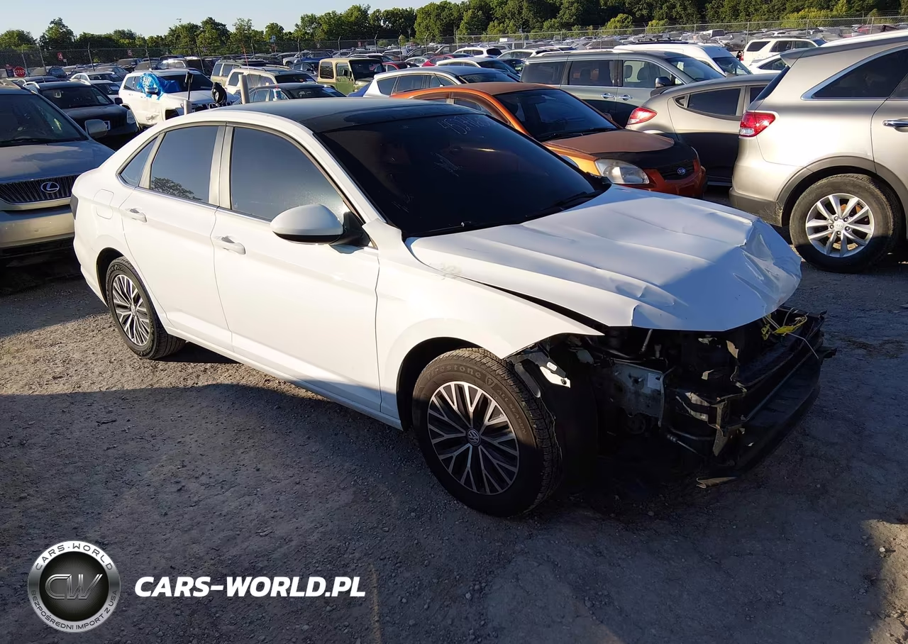 2019 Volkswagen Jetta 1.4T R-Line-1.4T S-1.4T Se – zdjęcie 1 z 21
