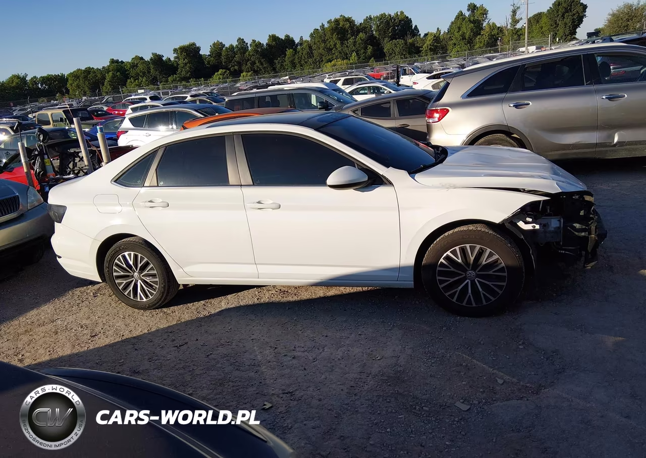 2019 Volkswagen Jetta 1.4T R-Line-1.4T S-1.4T Se VIN:3VWC57BU9KM275466 - 14