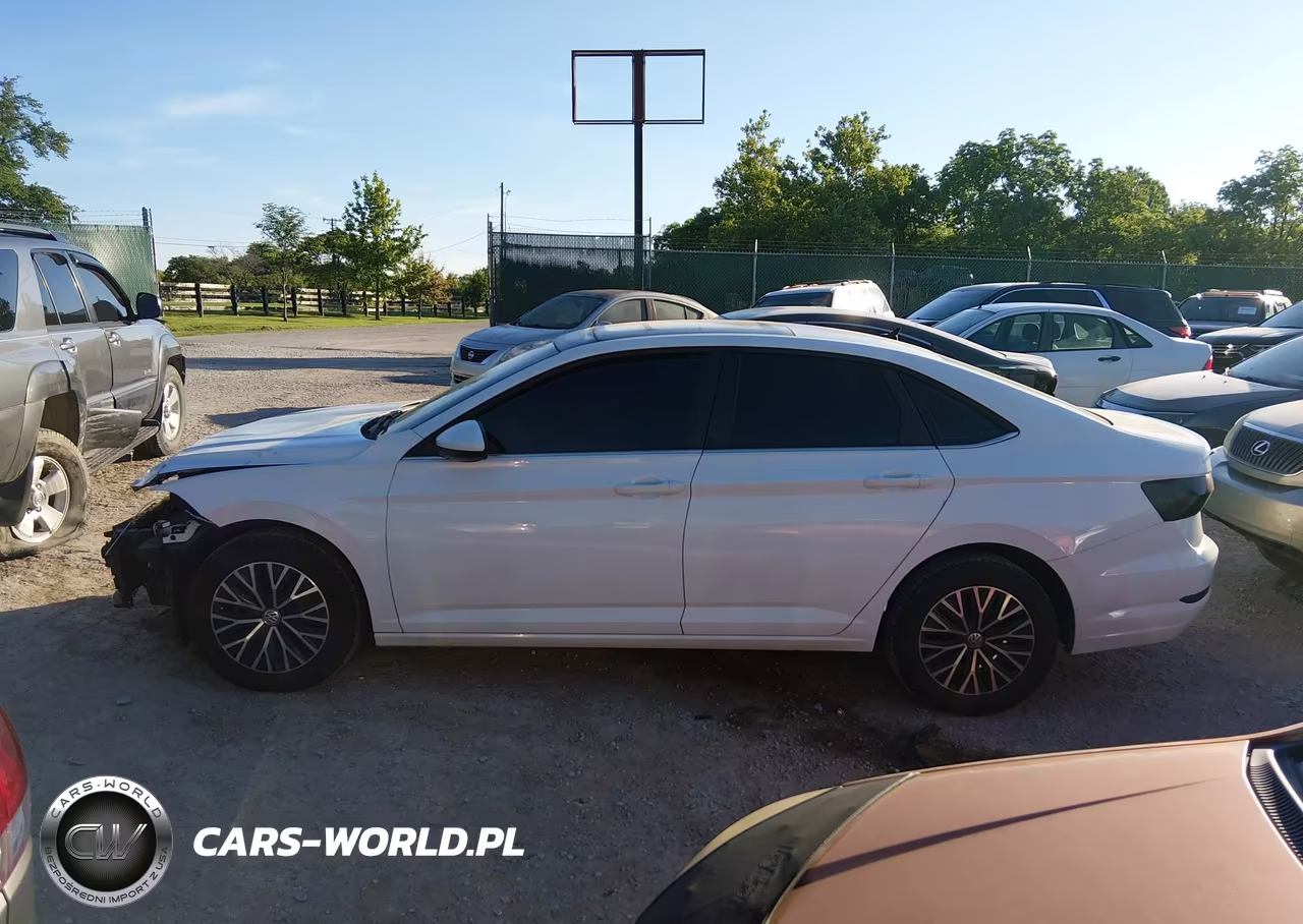 2019 Volkswagen Jetta 1.4T R-Line-1.4T S-1.4T Se VIN:3VWC57BU9KM275466 - 15