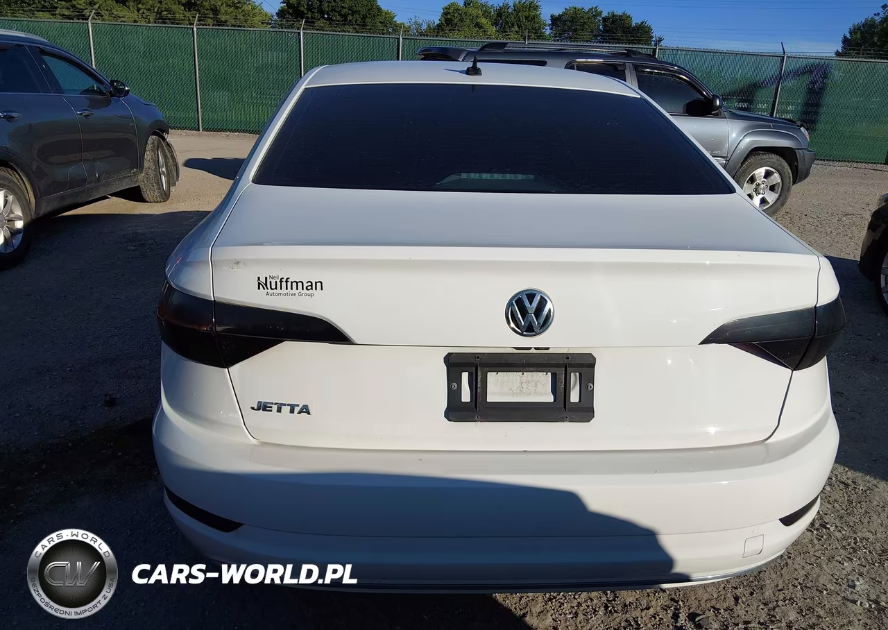 2019 Volkswagen Jetta 1.4T R-Line-1.4T S-1.4T Se VIN:3VWC57BU9KM275466 - 17