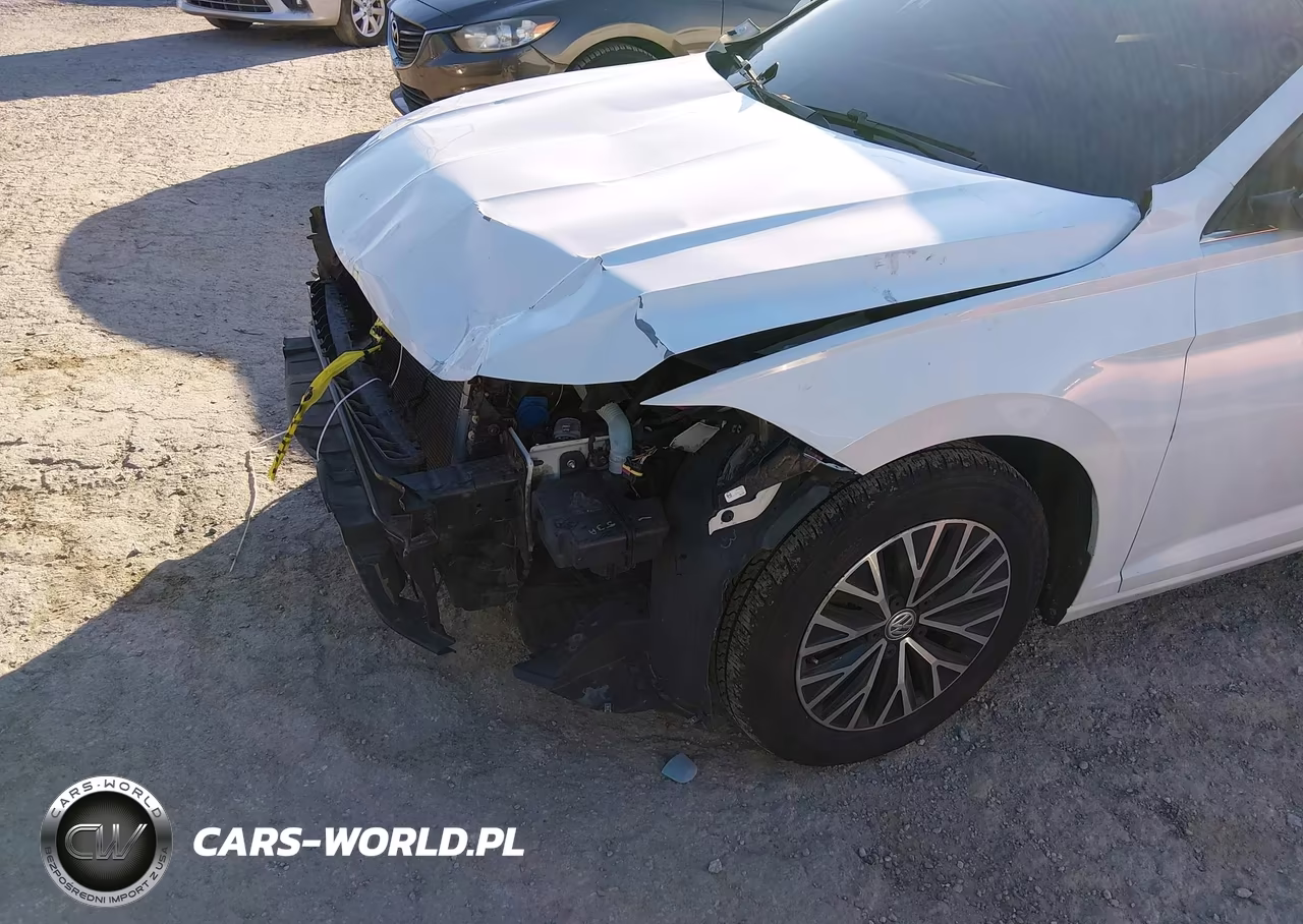 2019 Volkswagen Jetta 1.4T R-Line-1.4T S-1.4T Se VIN:3VWC57BU9KM275466 - 18