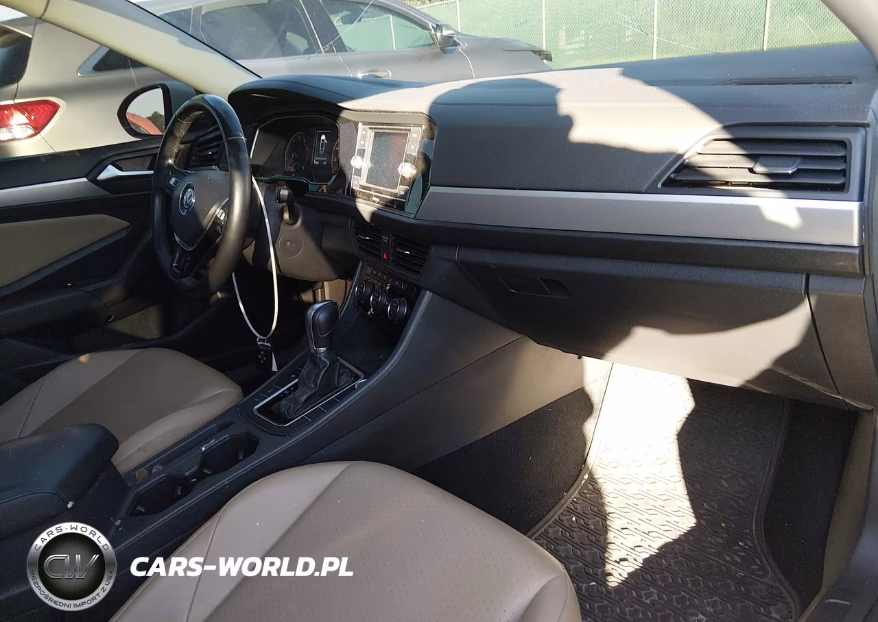2019 Volkswagen Jetta 1.4T R-Line-1.4T S-1.4T Se VIN:3VWC57BU9KM275466 - 5