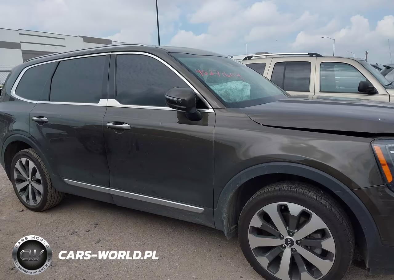 2021 Kia Telluride S VIN:5XYP64HC7MG119019 - 13