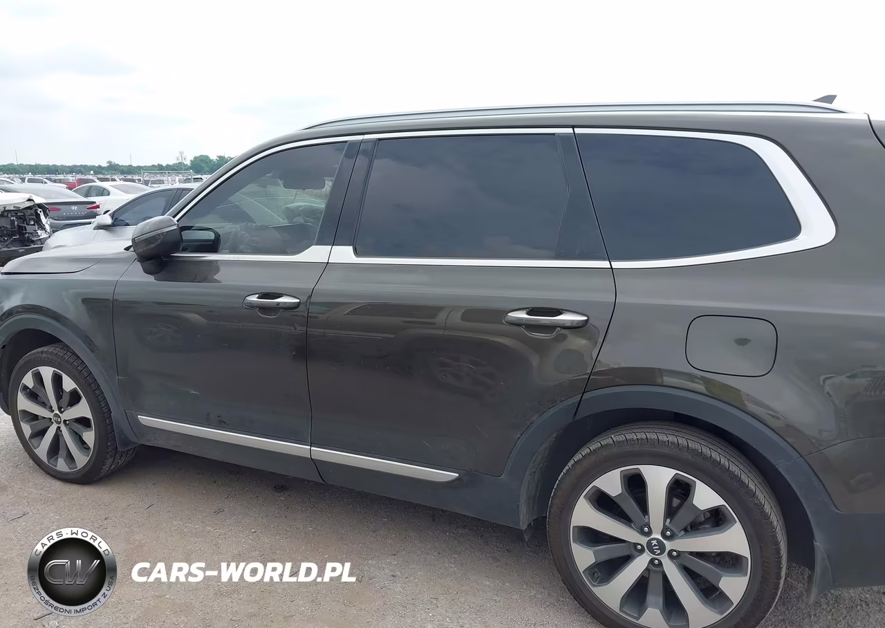 2021 Kia Telluride S VIN:5XYP64HC7MG119019 - 14