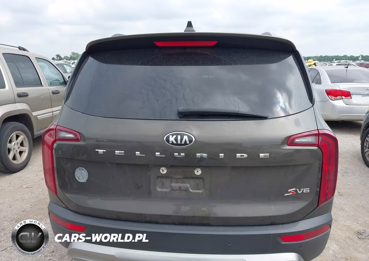 2021 Kia Telluride S VIN:5XYP64HC7MG119019 - 16