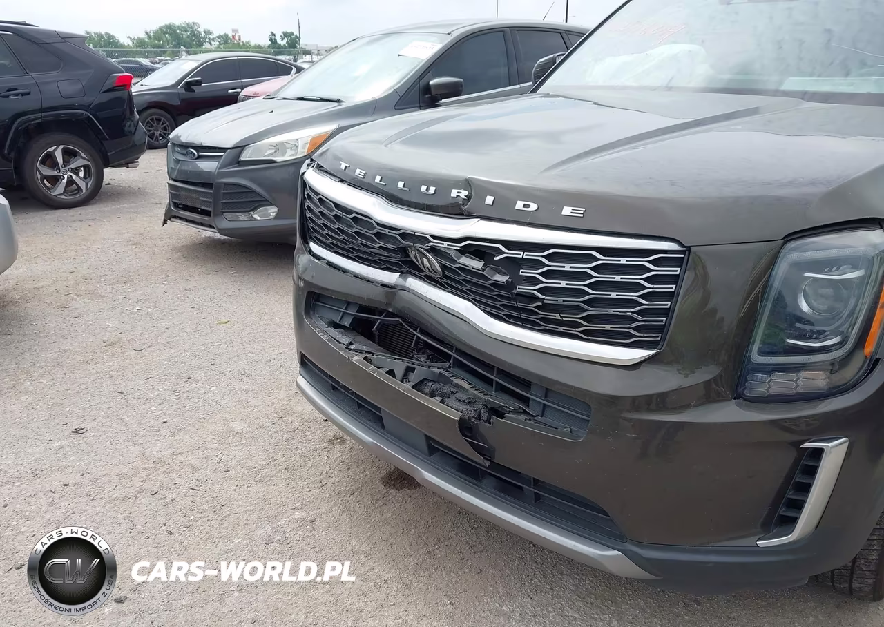 2021 Kia Telluride S VIN:5XYP64HC7MG119019 - 6
