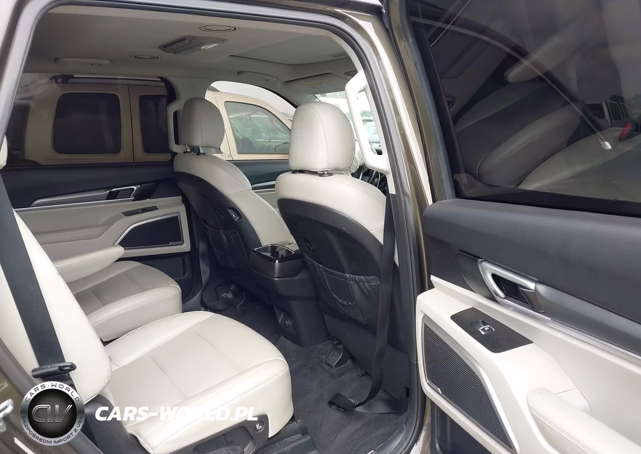 2021 Kia Telluride S VIN:5XYP64HC7MG119019 - 8