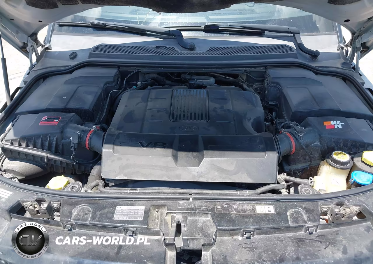 2013 Land Rover Range Rover Sport Supercharged VIN:SALSH2E41DA781144 - 10