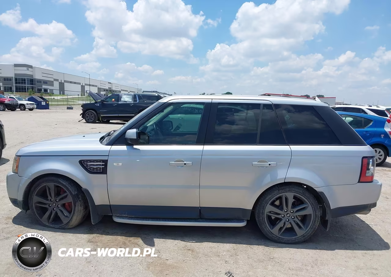 2013 Land Rover Range Rover Sport Supercharged VIN:SALSH2E41DA781144 - 14