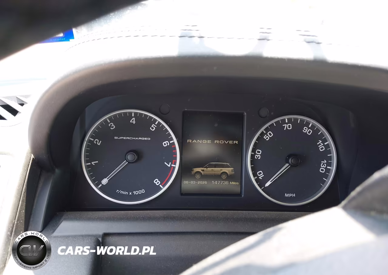 2013 Land Rover Range Rover Sport Supercharged VIN:SALSH2E41DA781144 - 7