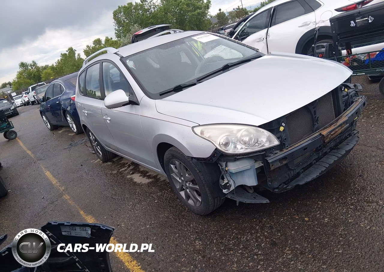 2012 Hyundai Elantra Touring Gls – zdjęcie 1 z 17