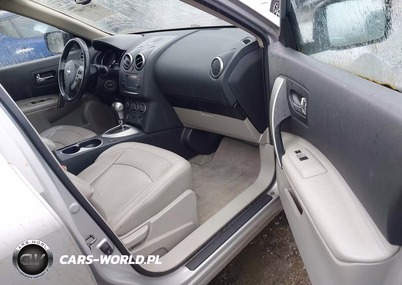 2013 Nissan Rogue Sv W-Sl Pkg VIN:JN8AS5MV7DW106230 - 5