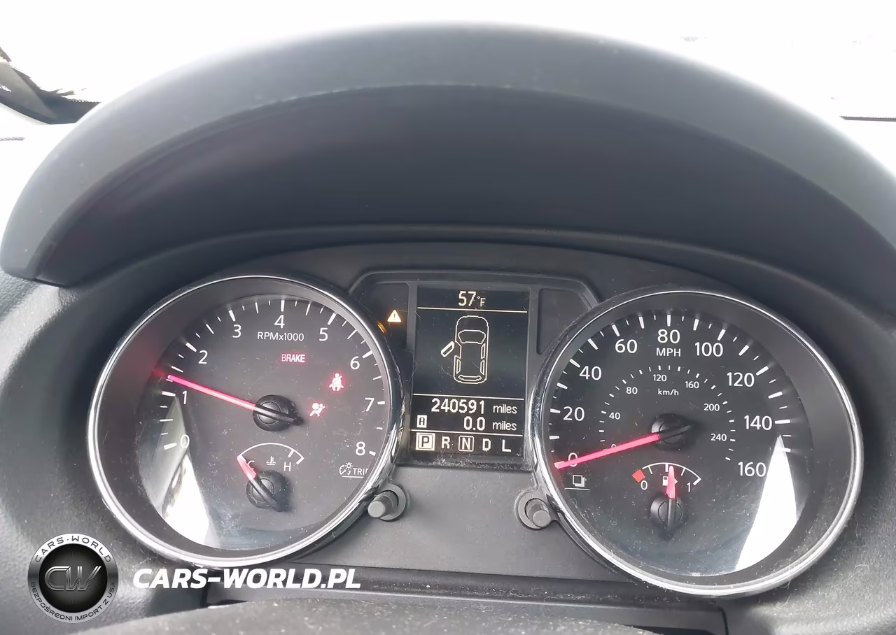 2013 Nissan Rogue Sv W-Sl Pkg VIN:JN8AS5MV7DW106230 - 7