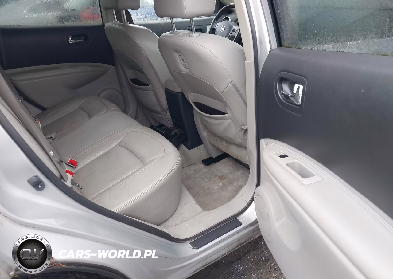 2013 Nissan Rogue Sv W-Sl Pkg VIN:JN8AS5MV7DW106230 - 8
