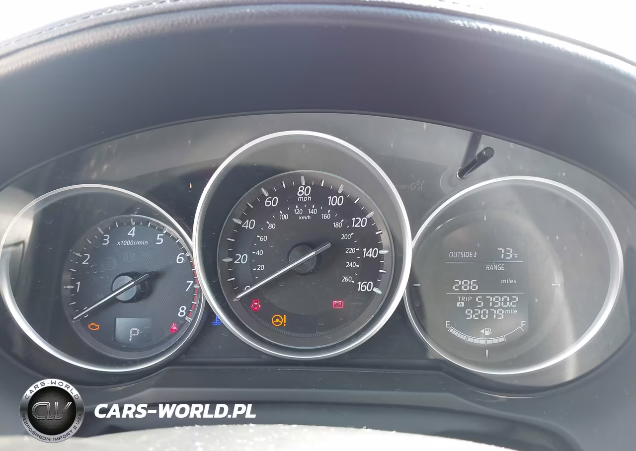 2016 Mazda Mazda6 I Touring VIN:JM1GJ1V57G1485697 - 7