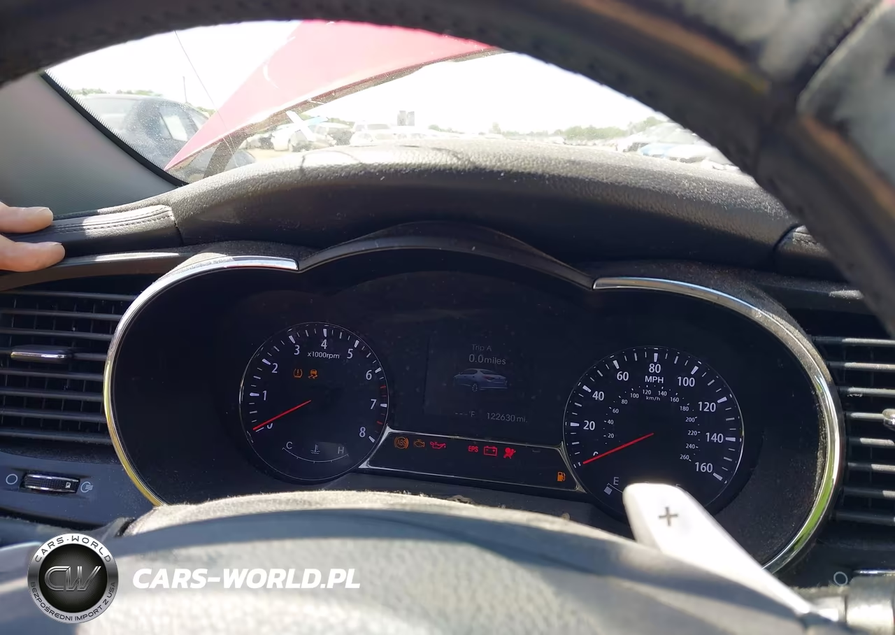 2012 Kia Optima Sx VIN:5XXGR4A65CG002845 - 7