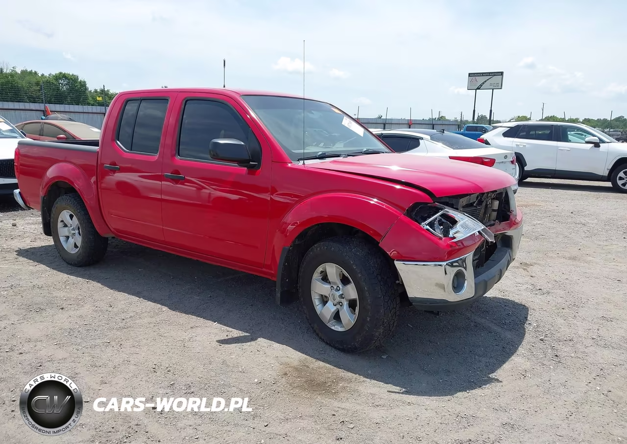 2009 Nissan Frontier Se